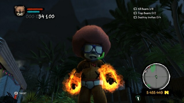 Naughty Bear - Panic in Paradise - Imagen 50